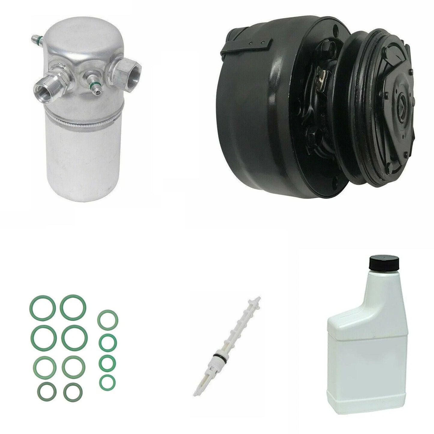 A/C Compressor Kit Replacement for Kia Sorento (2011–2015)