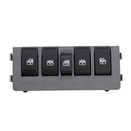 2X Front Power Window Switch for Chevy Sail (2010–2014)