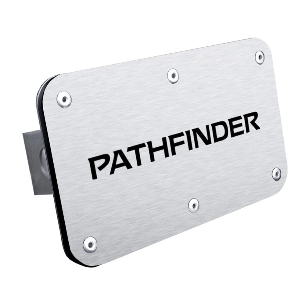 Brushed Class 2 Trailer Hitch Plug for Nissan Pathfinder T2.PAT.S