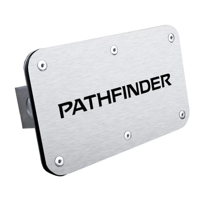 Brushed Class 2 Trailer Hitch Plug for Nissan Pathfinder T2.PAT.S