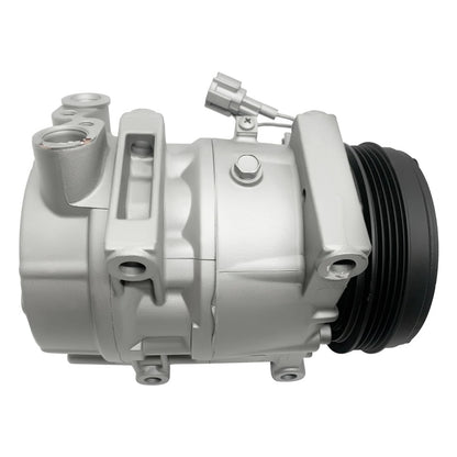 AC Compressor Replacement for Infiniti Q45 4.1L (1999–2001)
