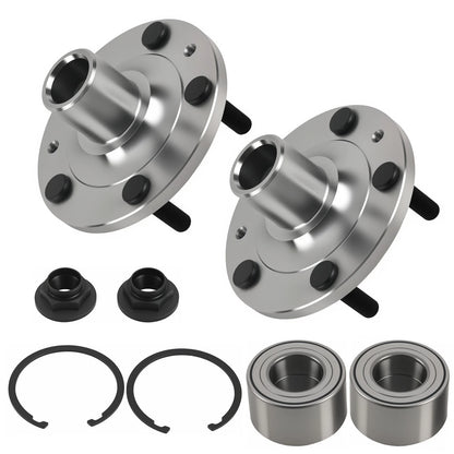 Front Wheel Hub Unit for Ford Fusion Lincoln MKZ Mercury Milan (2006–2012)