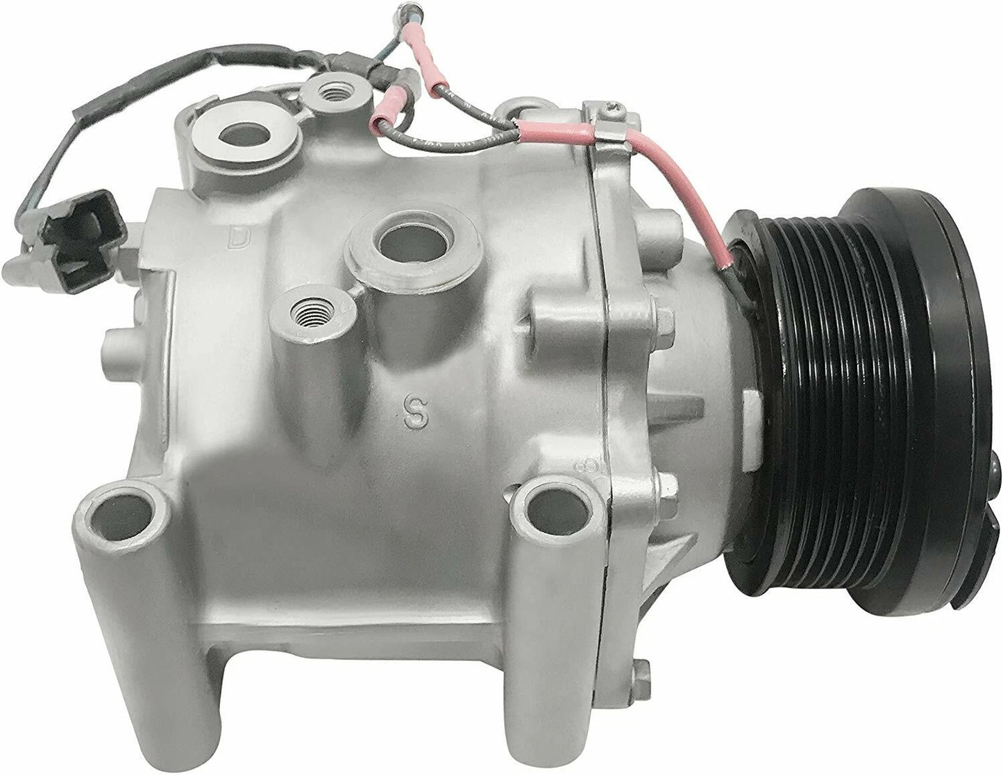 A/C Compressor Kit Replacement for Mercedes-Benz E-Class W211 (2003–2009)