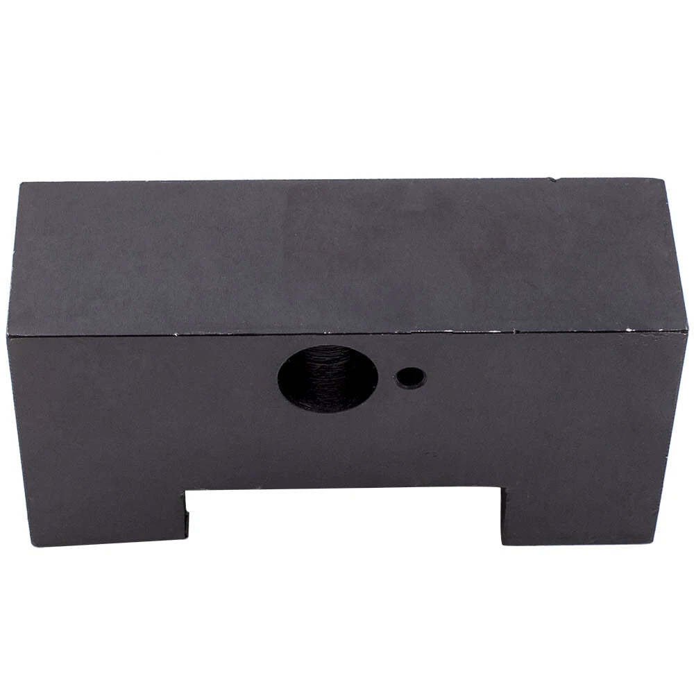 1-5/8" x 5" 120° Tubing Die U-Block Set for Tube Bender (Mild Steel)