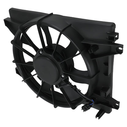 Cooling Fan Right Side for Hyundai Veracruz 3.8L (2007–2012)