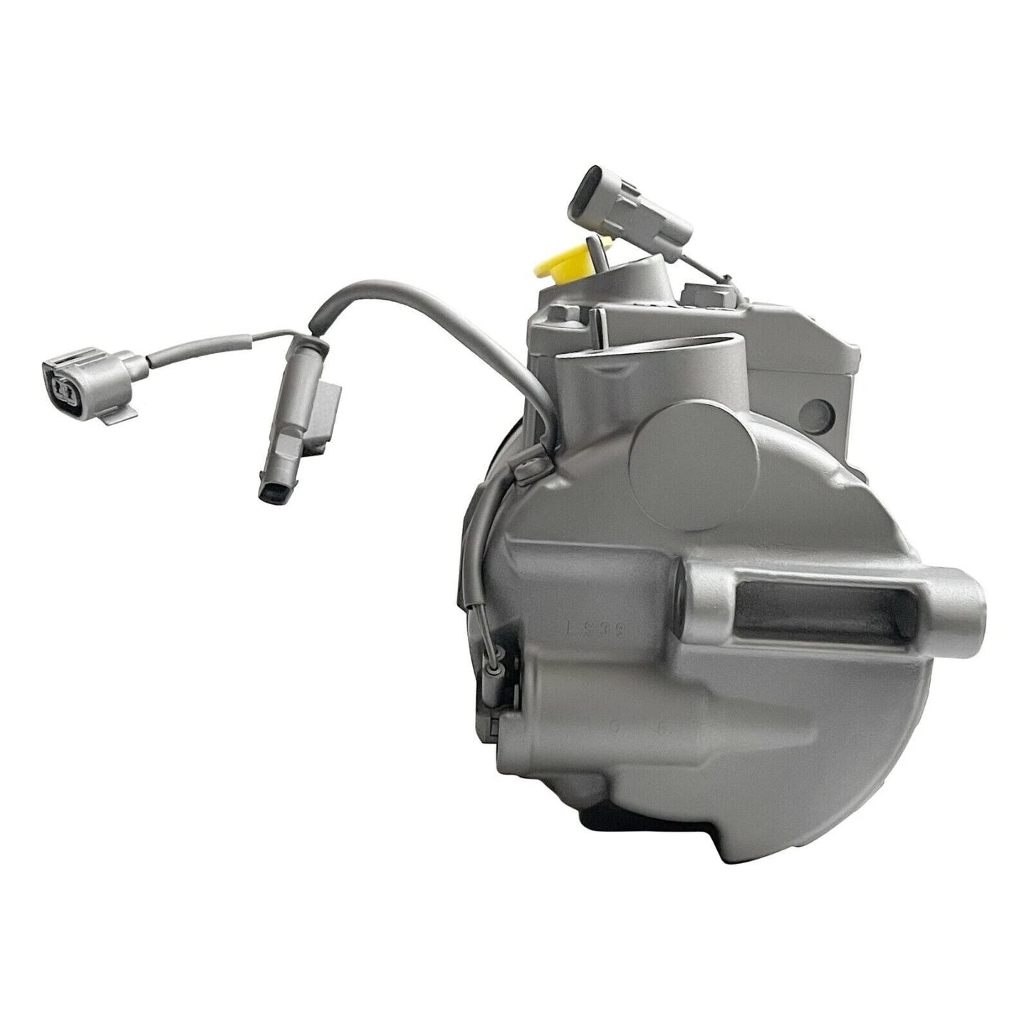 AC Compressor Kit With Condenser for Mercedes CLS400 3.0L (2017–2018)