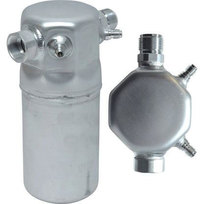 A C Compressor Kit Heavy Duty for Pontiac Fiero 2.5L (1984–1988)