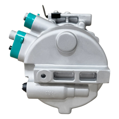 AC Compressor Replacement for Kia Sportage (2004–2010)