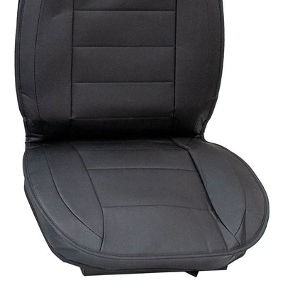 2x 5-Seat Leather Seat Cushion Cover for Toyota Camry Yaris Corolla (2011–2019)