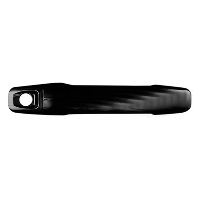8pc Door Handle Covers Replacement for 2015-2021 Chevy Colorado Crew Cab Black