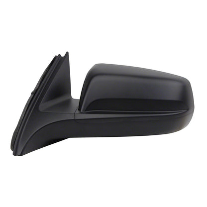 Driver Side Power Door Mirror Replacement Heated Glass w/o Memory for Toyota