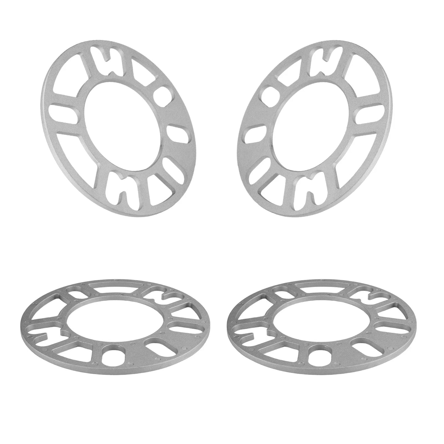 5mm Wheel Spacers for Toyota Camry (1987–2024) 4x100 or 5x100 78.1mm