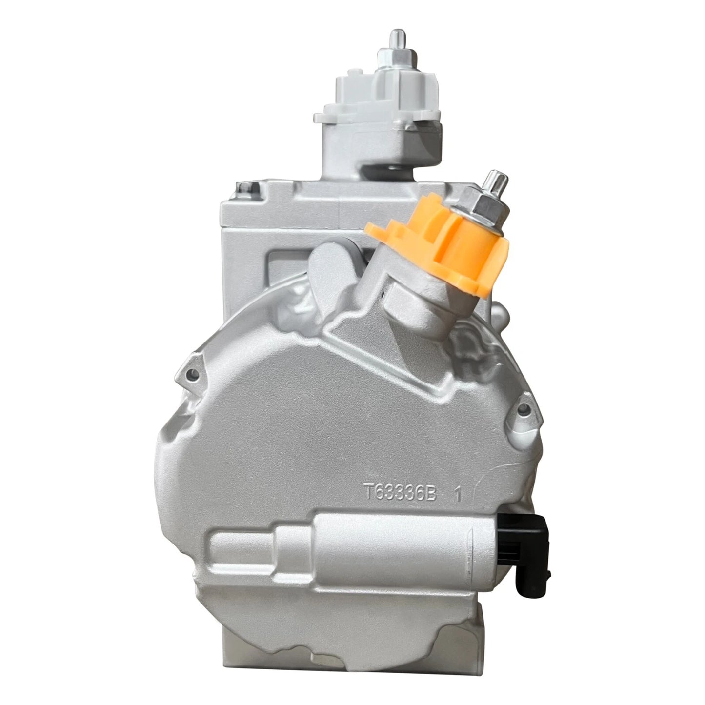 AC Compressor Replacement for Ford F-600 Super Duty 6.7L (2023–2024)