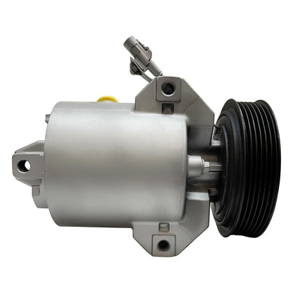 AC Compressor Kit With Condenser Replacement for Mitsubishi Mirage 1.2L (2015–2015)