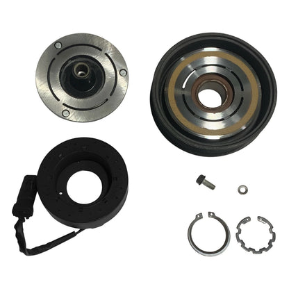 AC Compressor Clutch Replacement for Dodge Ram 5500 6.7L (2008–2010)