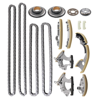 Engine Timing Chain for VW Touareg Audi Q5 (2011–2017)