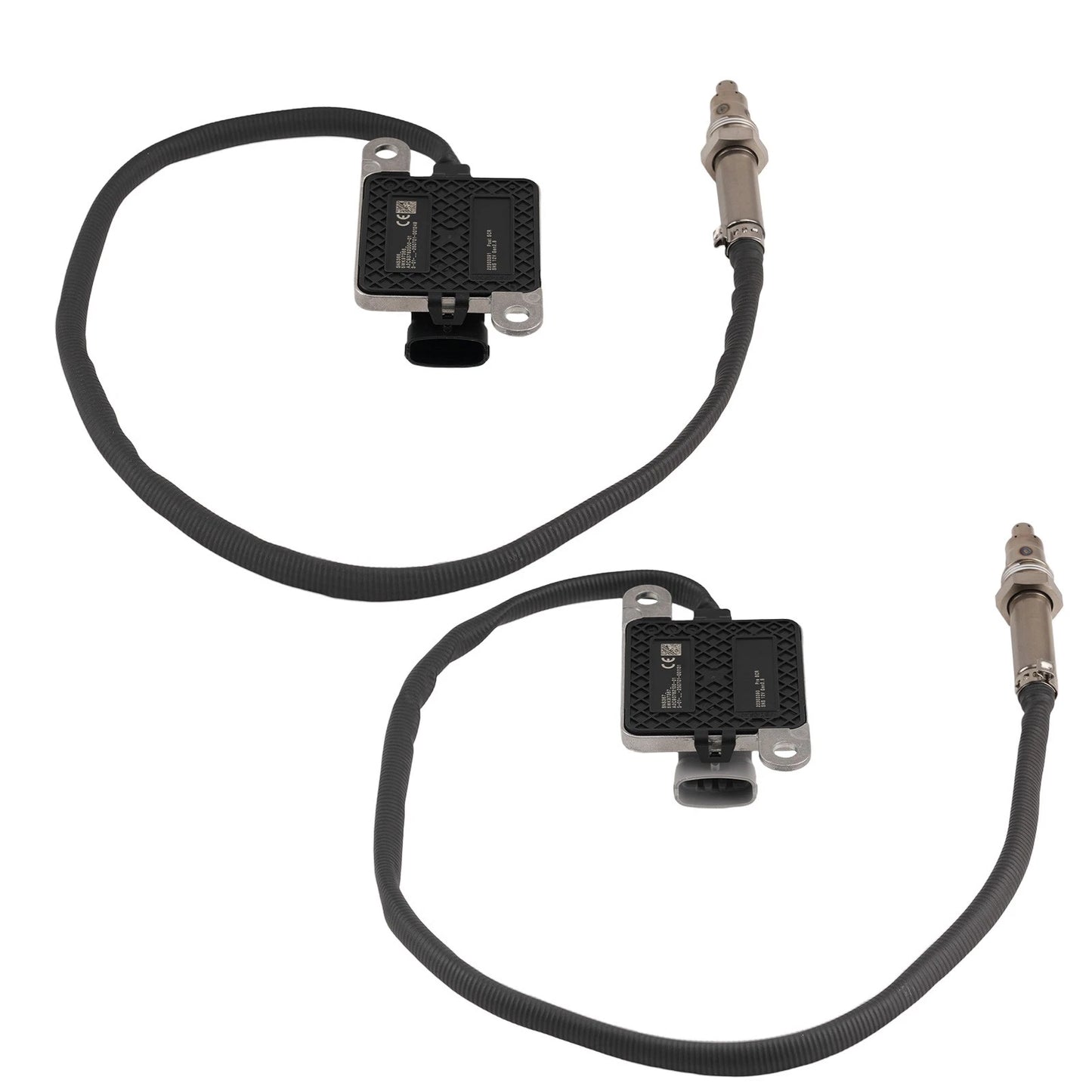 2X Outlet Inlet NOx Sensor for Volvo Mack MP8 D11 D13 D16 (2011–2019)