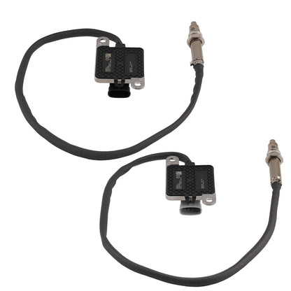 2X Outlet Inlet NOx Sensor for Volvo Mack MP8 D11 D13 D16 (2011–2019)