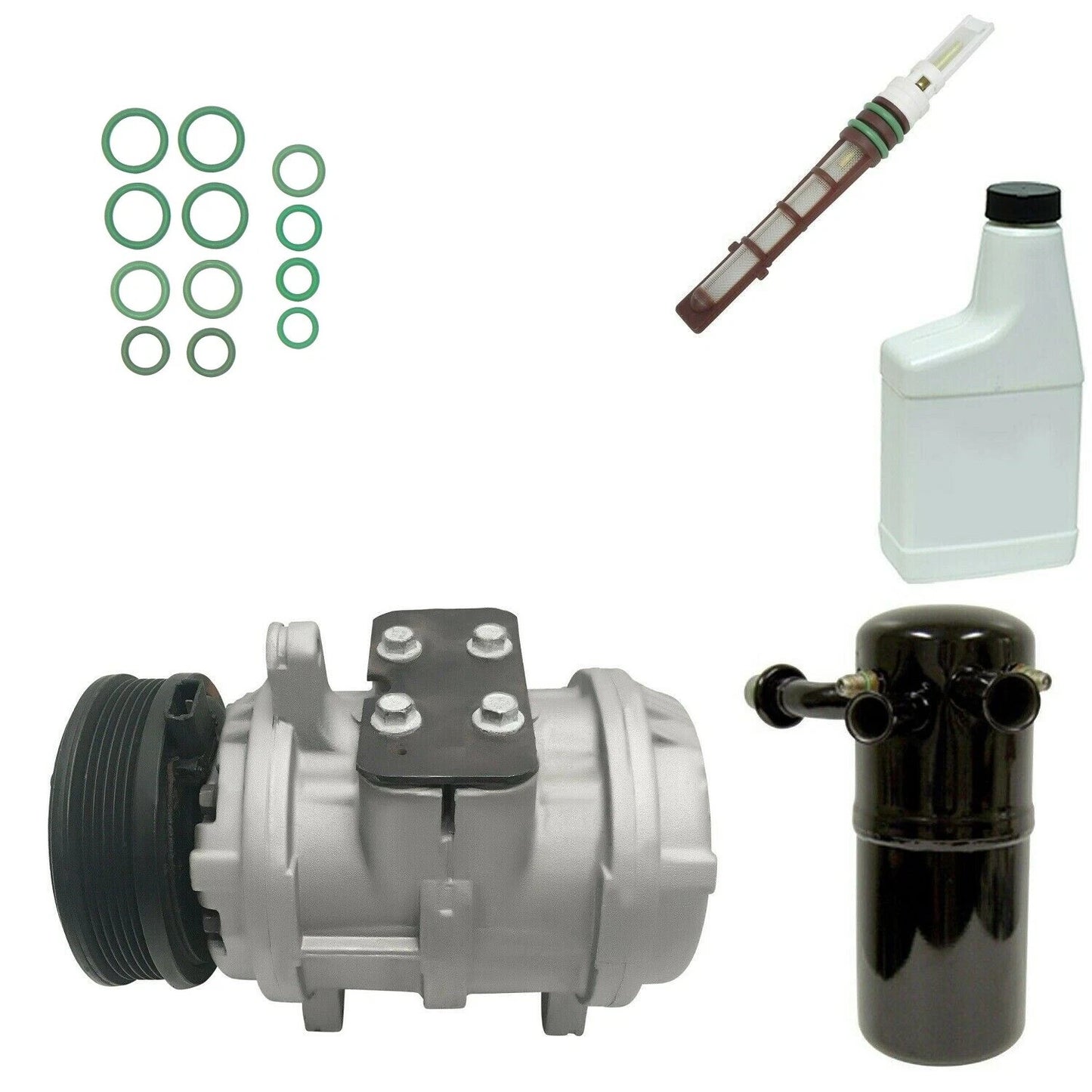 AC Compressor Kit Replacement for Holden Commodore VE (2006–2013)