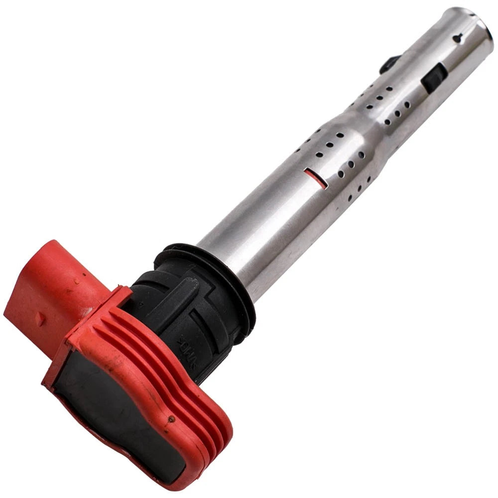 Ignition Coil Pack for Audi A8 Q7 Q5 R8 S4 TT Mk2 for VW Touareg (2007–2016)