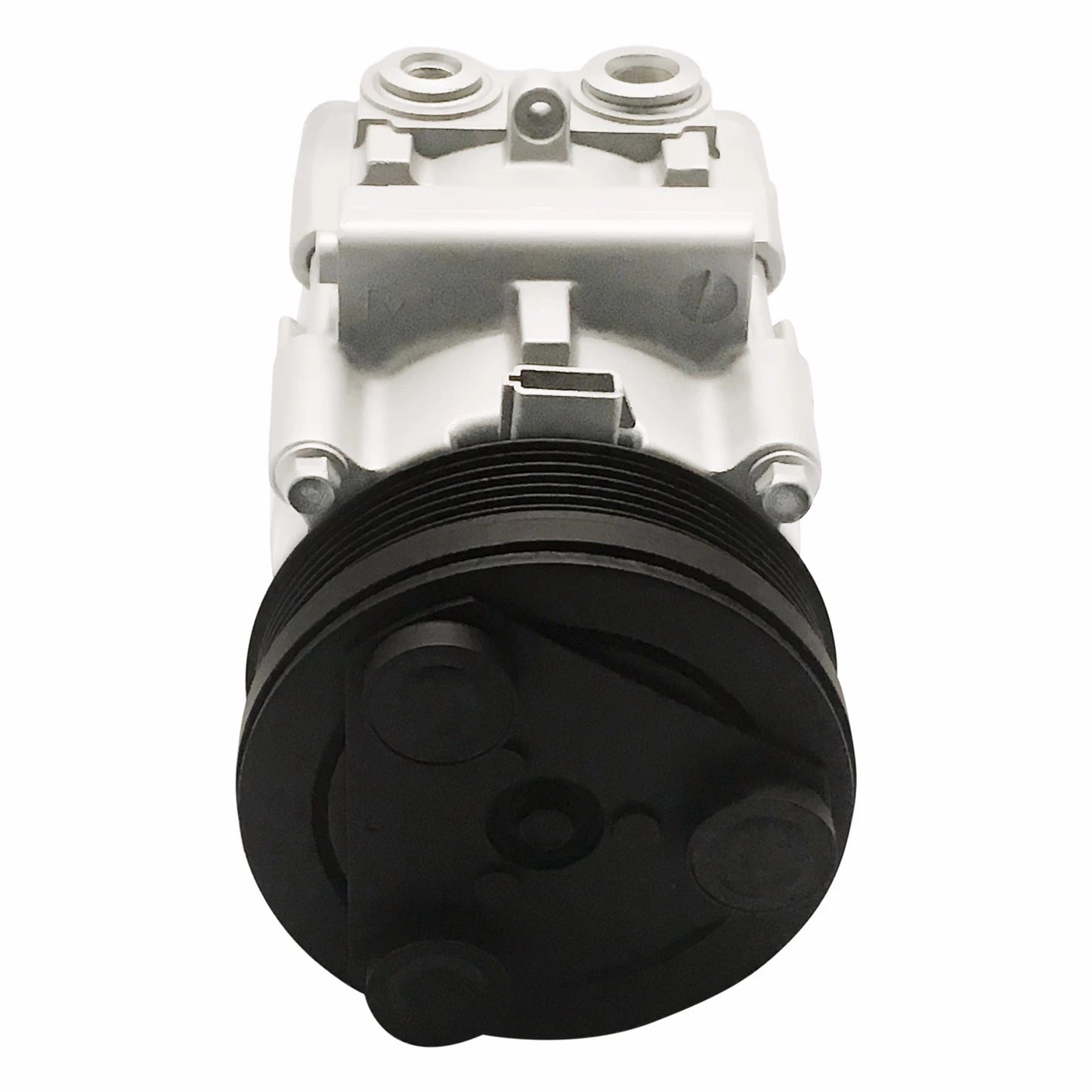 AC Compressor Kit with Condenser Replacement for Ford Ranger (2005–2011)