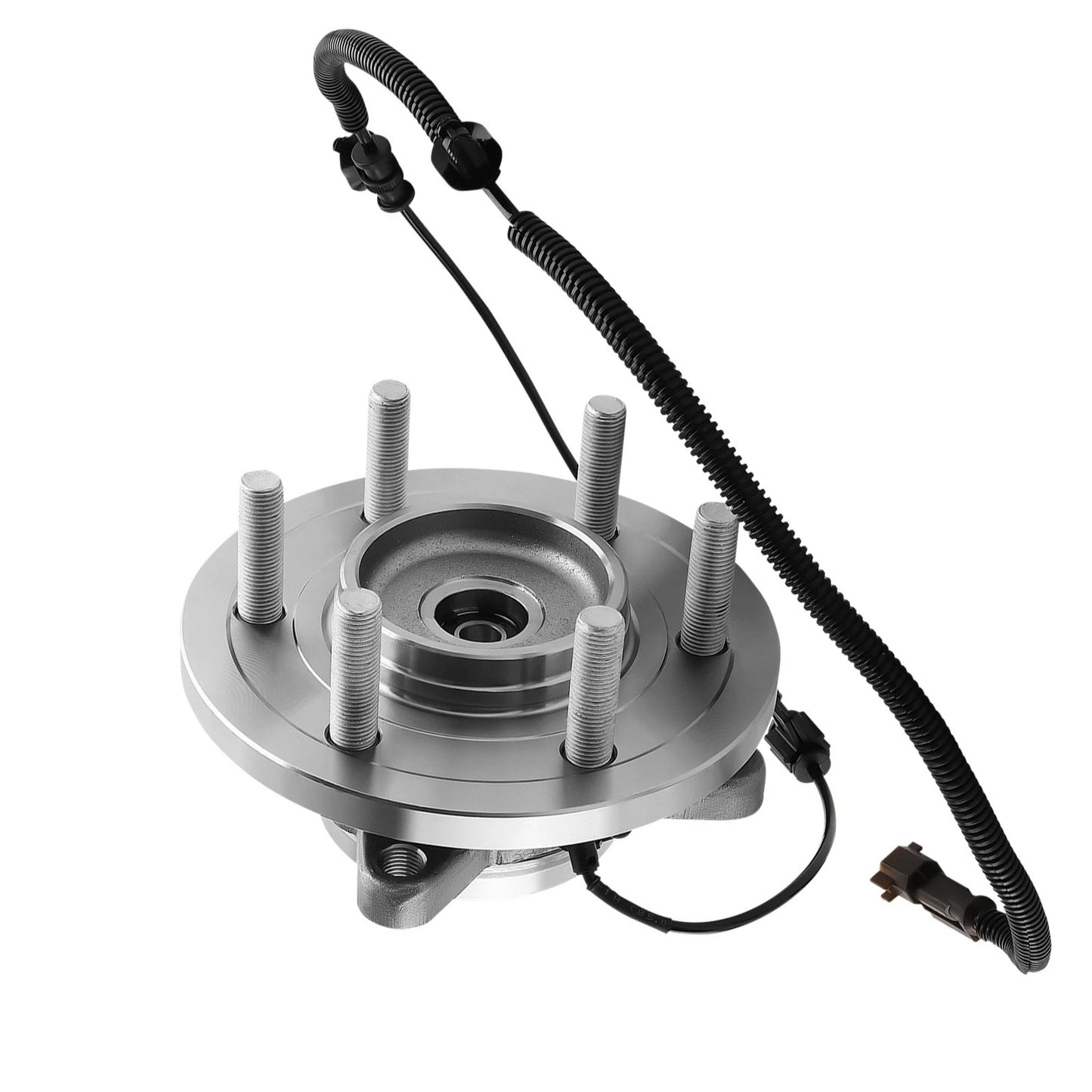 Front Wheel Bearing Hub Assembly for 2015–2017 Ford F-150 (6 Lug, w/ ABS)