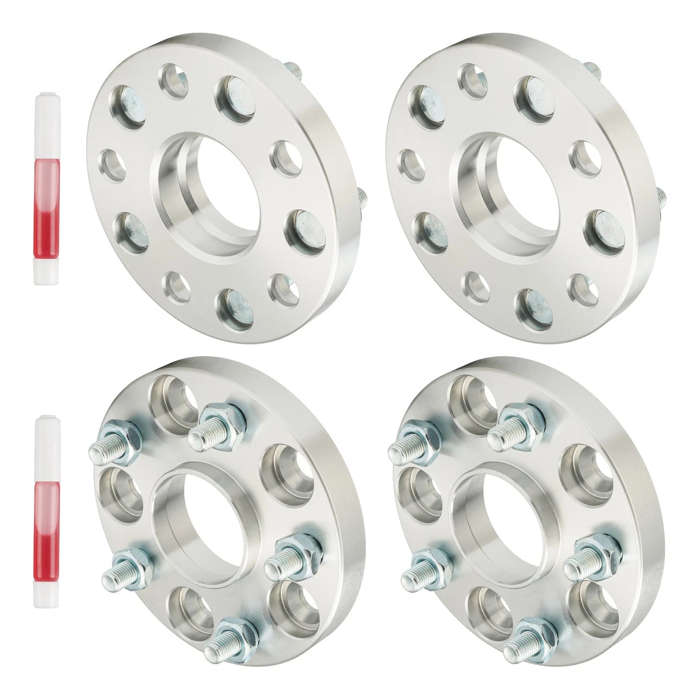 20mm Wheel Spacers for Toyota Camry (2002–2004, 2012–2014)
