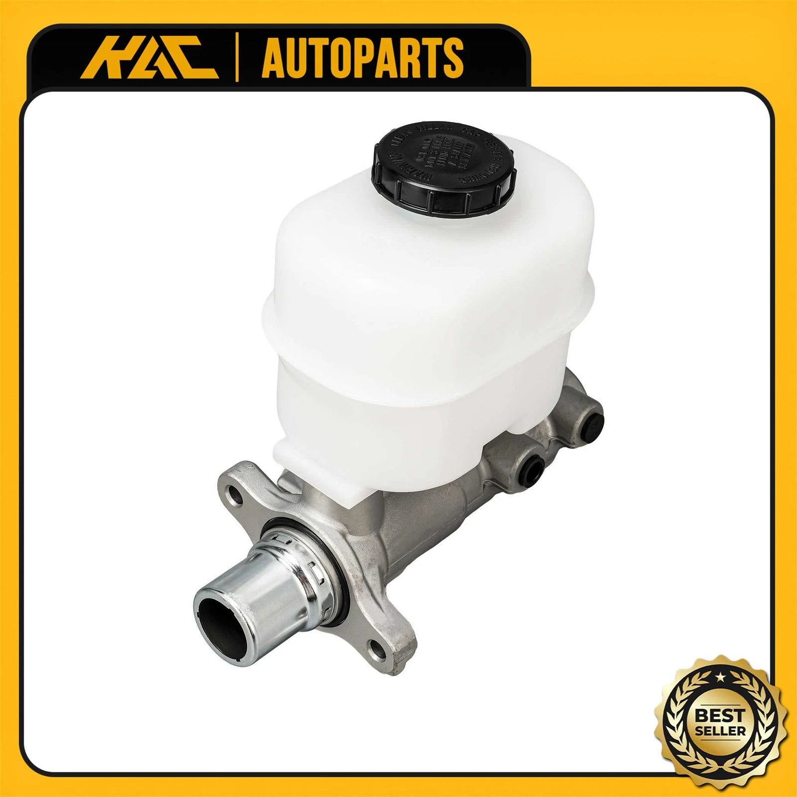 Brake Master Cylinder with Reservoir for Ford Expedition Lincoln Navigator (2003–2006)