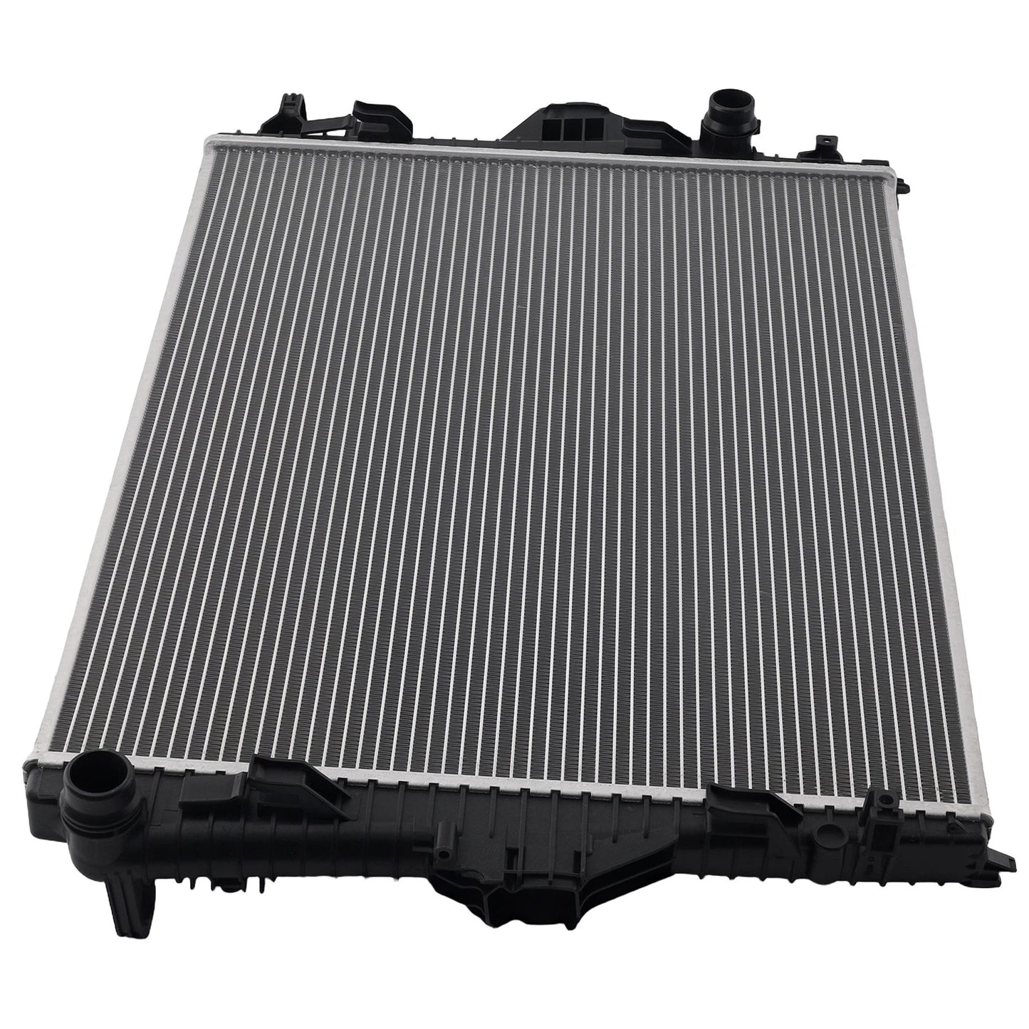 Cooling Radiator Assembly for Porsche Cayenne 3.0L 3.6L (2011–2018)