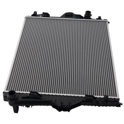 Cooling Radiator Assembly for Porsche Cayenne 3.0L 3.6L (2011–2018)