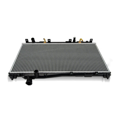 Aluminum Radiator for Honda Civic 1.7L (2001–2005)