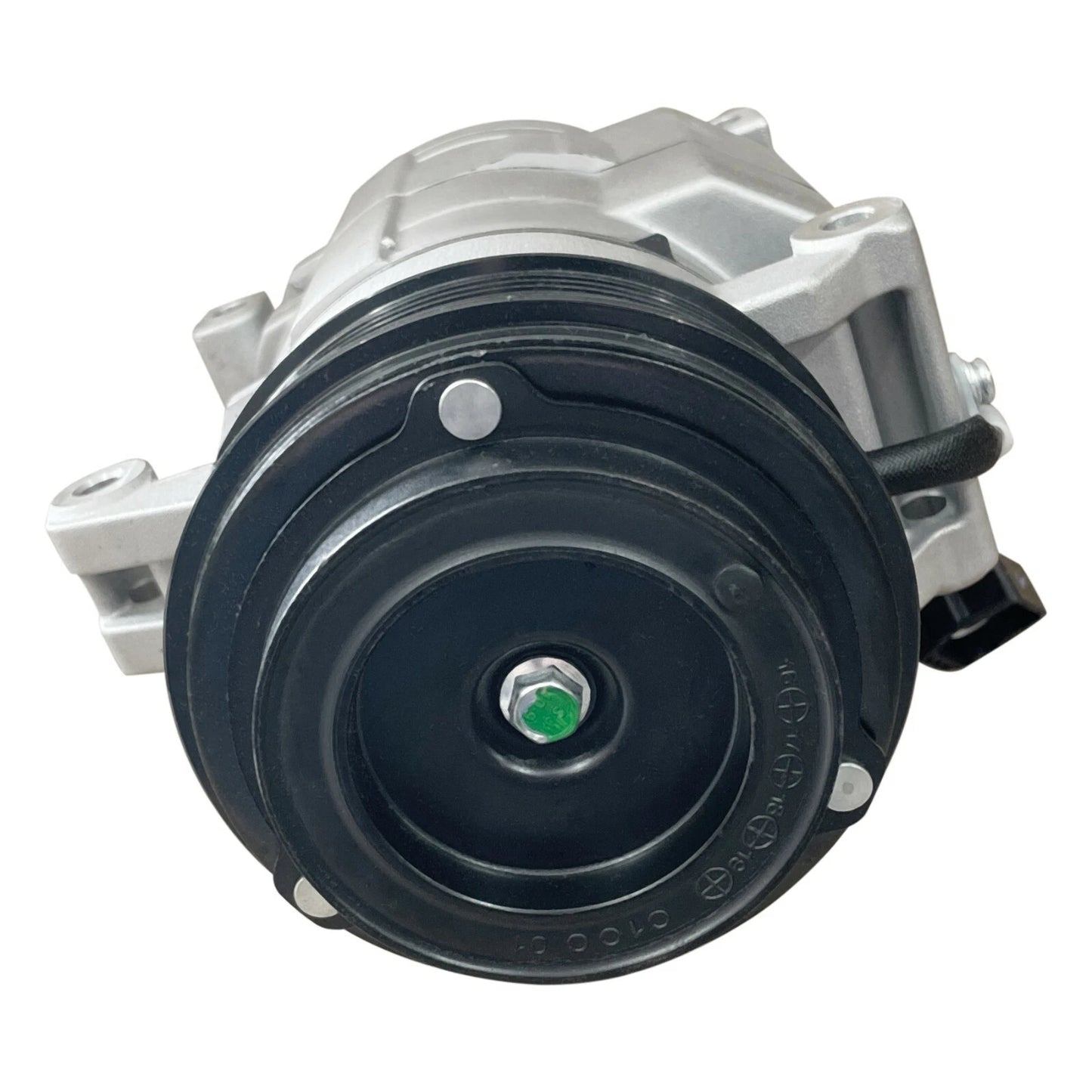 A/C Compressor Kit w Condenser for Chevrolet Traverse 3.6L (2010–2012)