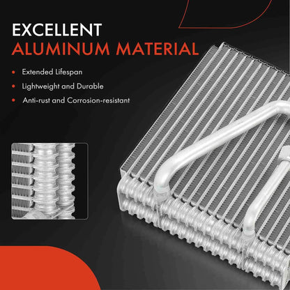 A/C Evaporator Core for Chevrolet LUV (2001–2002)
