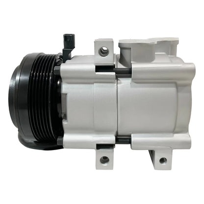 AC Compressor Replacement for Ford Explorer 4.6L (2006–2010)