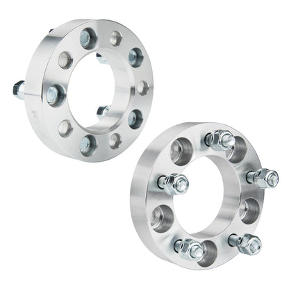 2pc 1.25" Wheel Spacers for Chevrolet S10 / S10 Blazer (1982–2004)