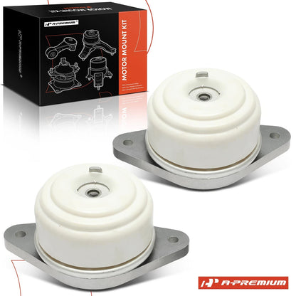 2X Engine Motor Mount for Mercedes-Benz C300 C350 (2008–2012)