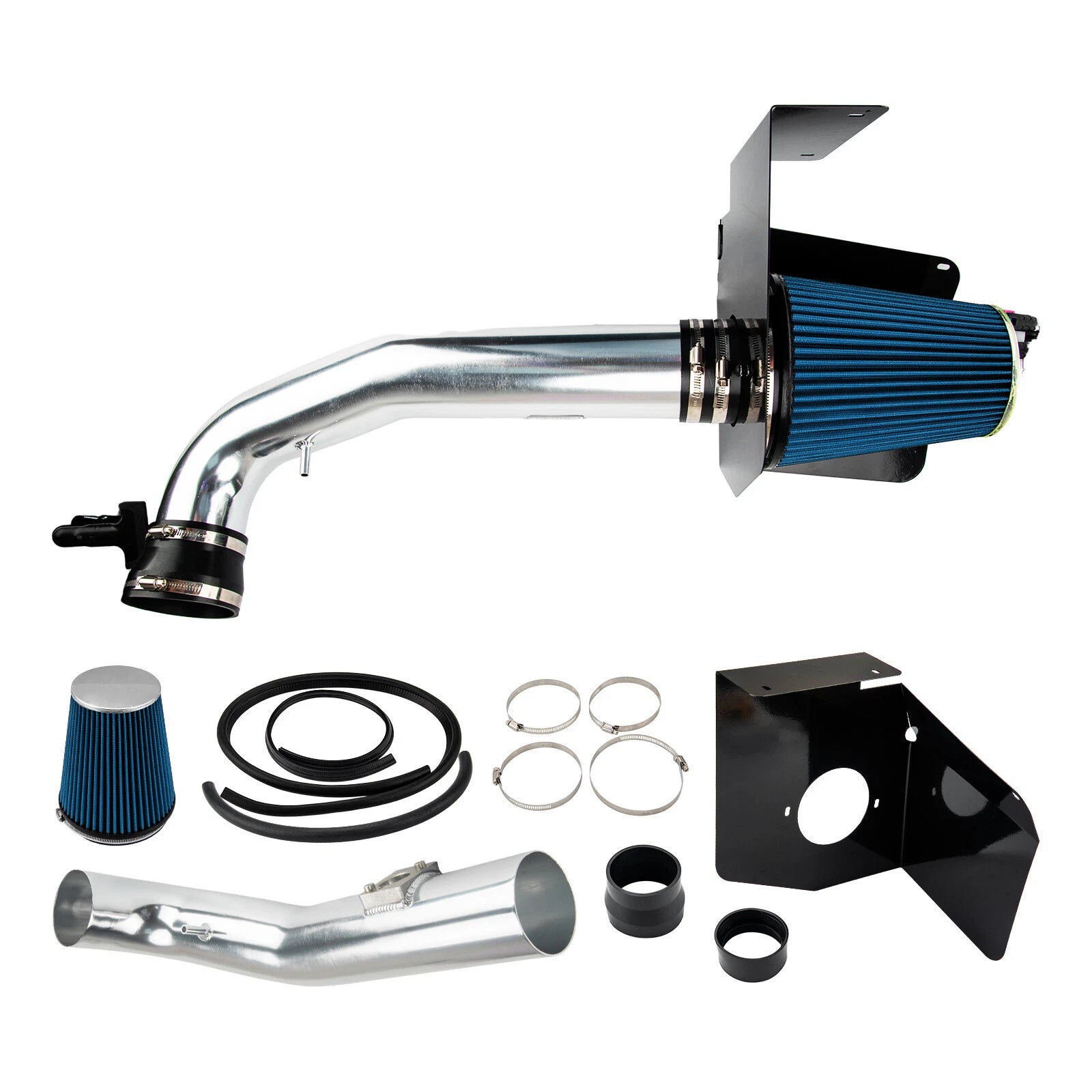 Cold Air Intake System for Chevy GMC Cadillac (2009–2013) 4.8L 5.3L 6.0L