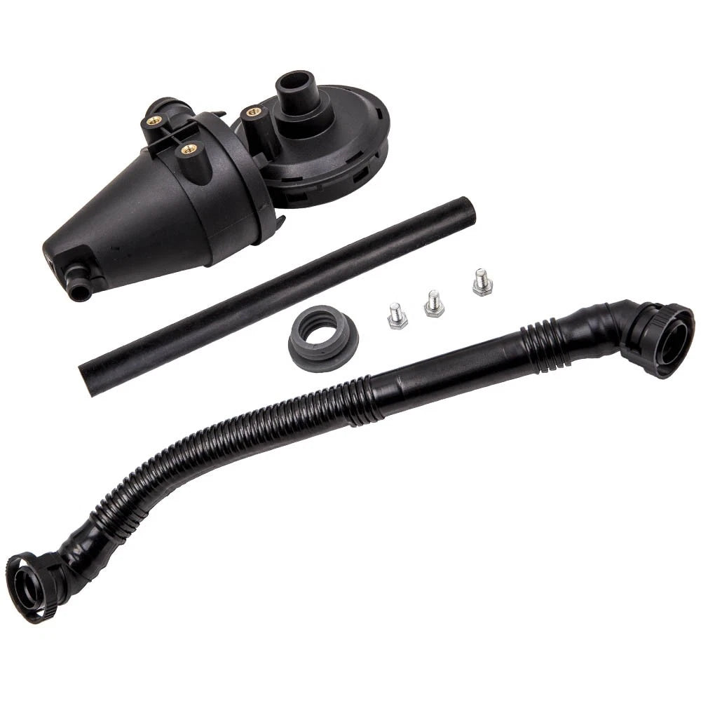 Crankcase Vent Valve Kit for BMW E36 E39 M52 (1992–2006)