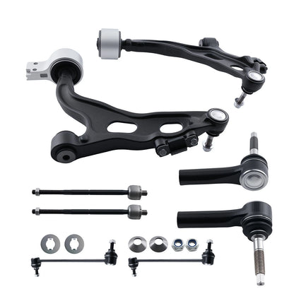 Front Lower Control Arm Ball Joint Sway Bar for Ford Freestyle (2005–2007)