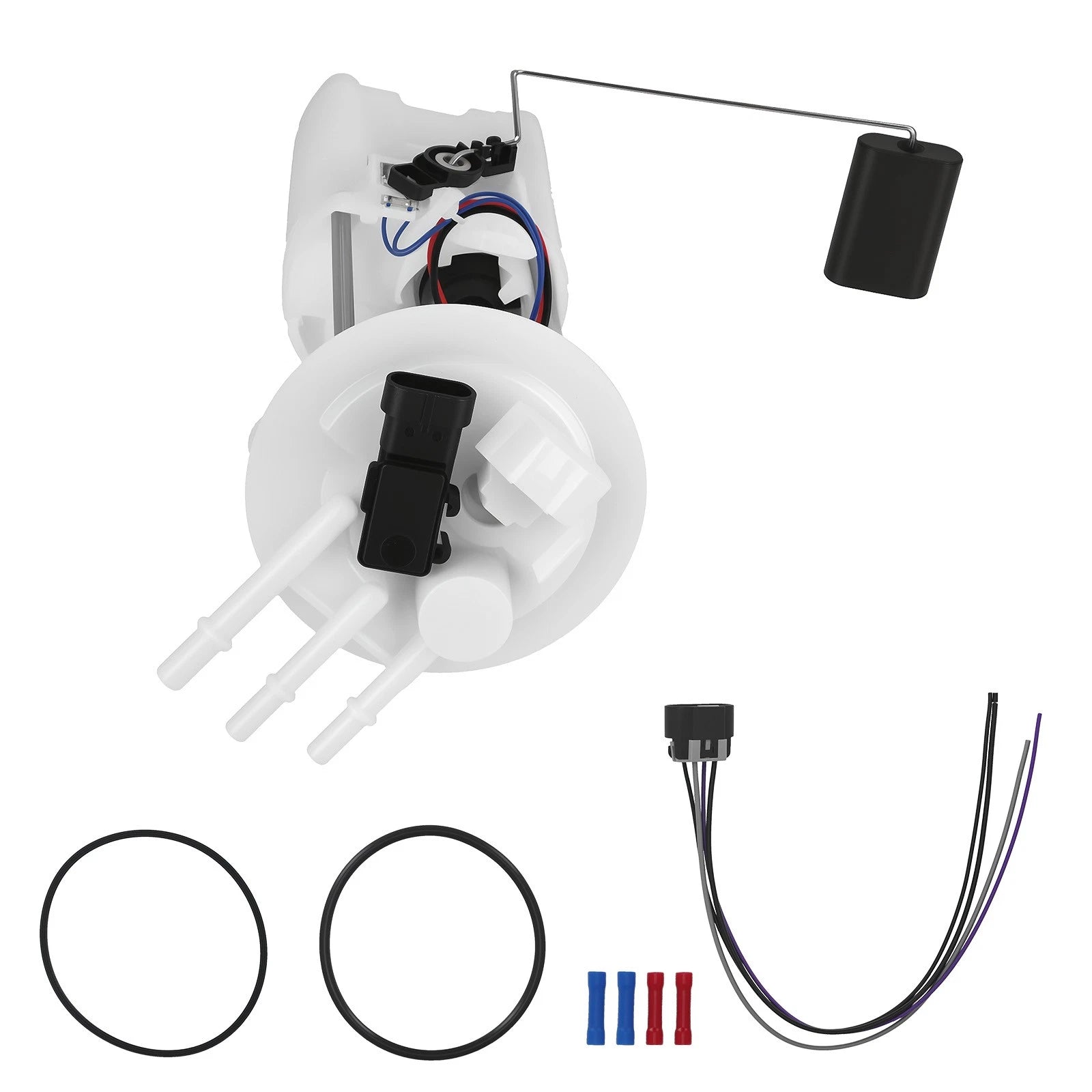 Electric Fuel Pump Assembly for Chevrolet Colorado GMC Canyon (2004–2005)