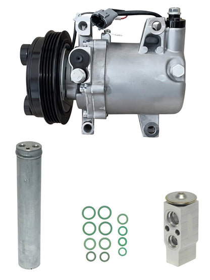 AC Compressor Kit Replacement for Saab 9-2x 2.0L (2005–2011)