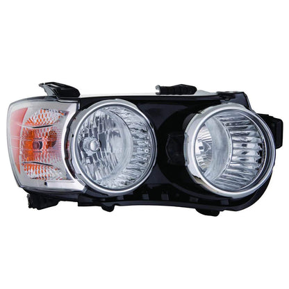 Head Light Assembly Replacement Passenger Side Halogen for Toyota (2005–2015)