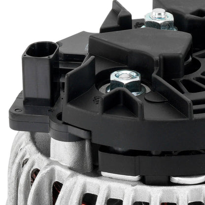 Alternator for Mercedes-Benz ML350 ML320 W163 (1998–2005) 120A 12V 6-Groove Pulley