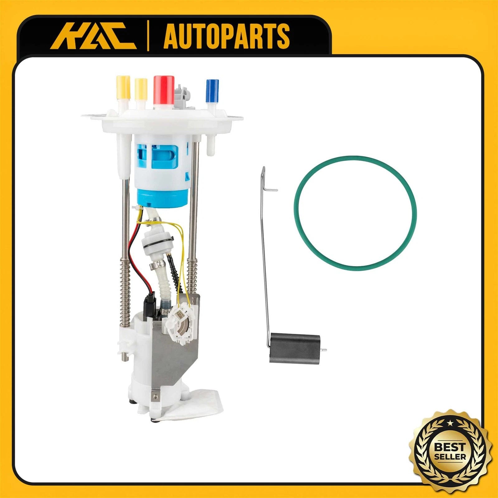 Fuel Pump Assembly for Ford F-150 5.4L V8 (2006–2008)