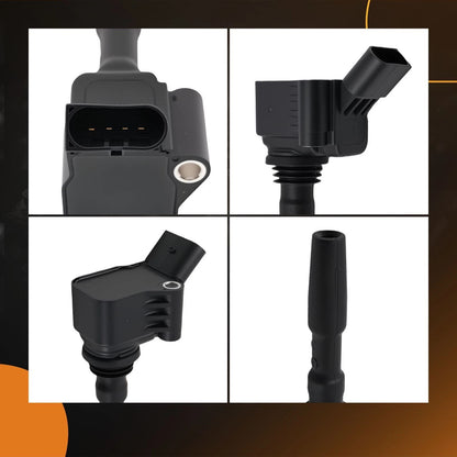 Ignition Coil Pack for VW Caddy Alltrack Kombi Kasten (2015–2020)