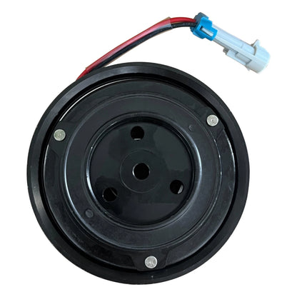 AC Compressor Clutch Replacement for Land Rover Freelander 2.5L (2002–2003)