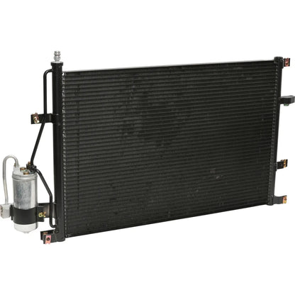 AC Compressor Kit Replacement with Condenser for Volvo S80 2.9L (2000–2006)