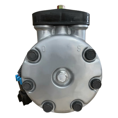 A C Compressor Replacement for Holden Colorado RG (2012–2020)