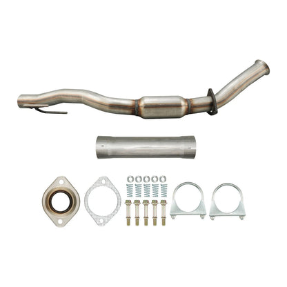 Catalytic Converter Rear for Chevrolet Trailblazer EXT (2002–2005)