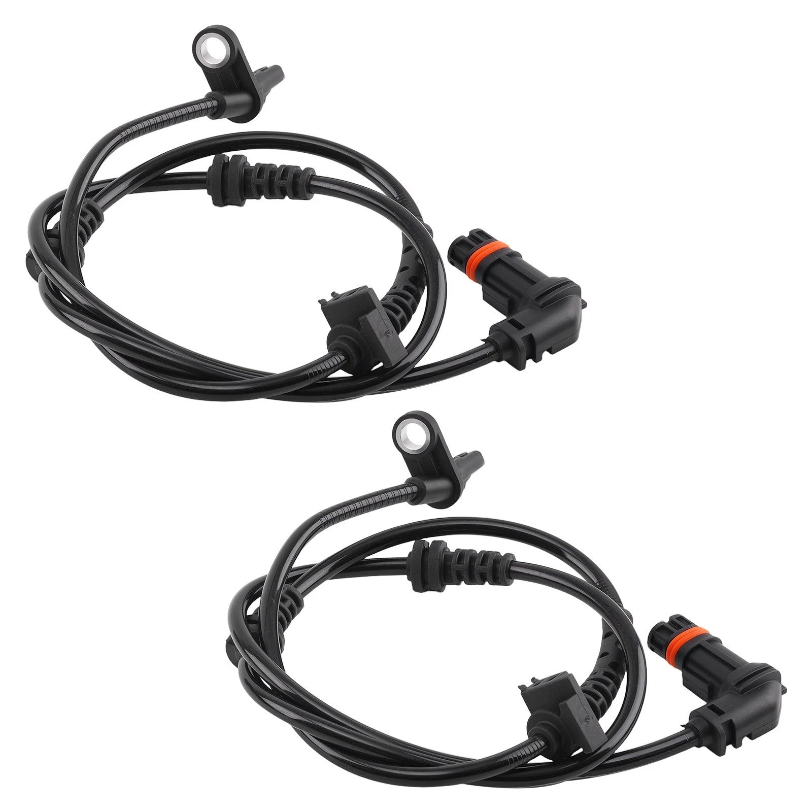 2x ABS Wheel Speed Sensor for Mercedes-Benz S550 CL550 2009–2014 (4Matic)